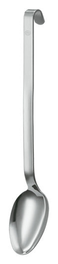 Giesslöffel mit Haken 31.5 cm in  präsentiert im Onlineshop von KAQTU Design AG. Küchenhelfer ist von RÖSLE