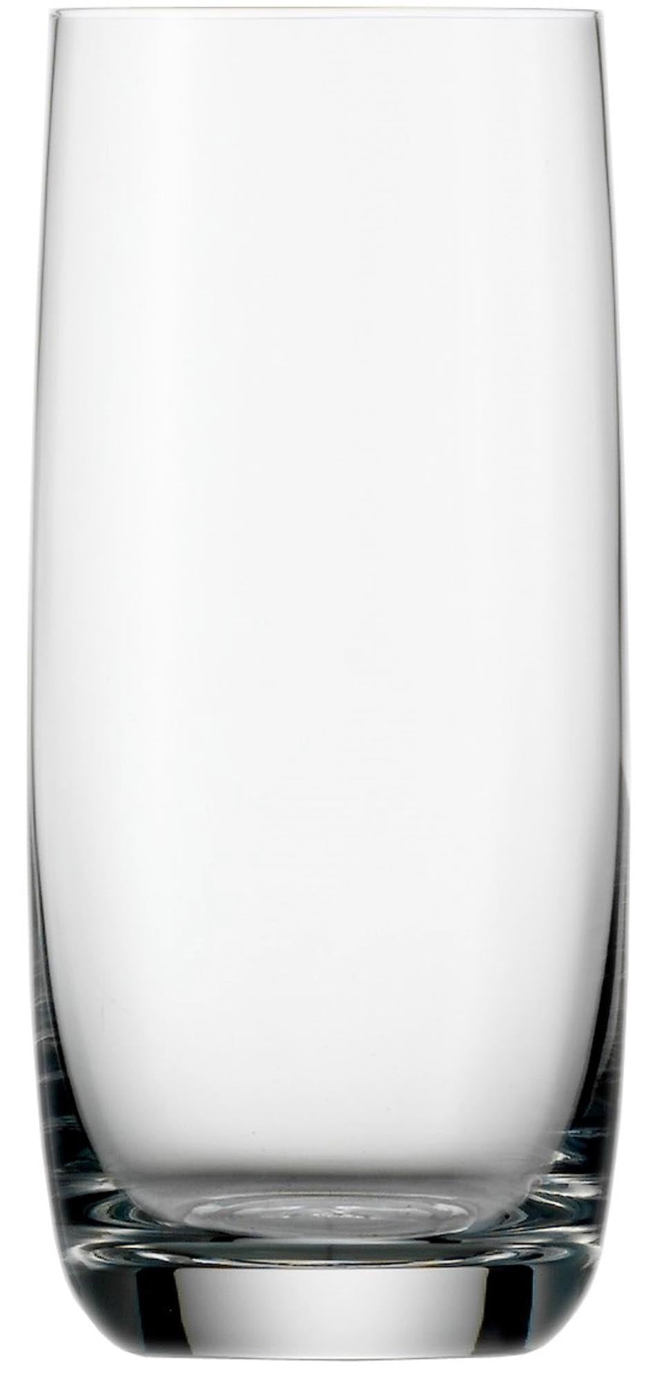 Weinland Longdrink 390ml h: 145mm in Transparent präsentiert im Onlineshop von KAQTU Design AG. Glas ist von Stölzle