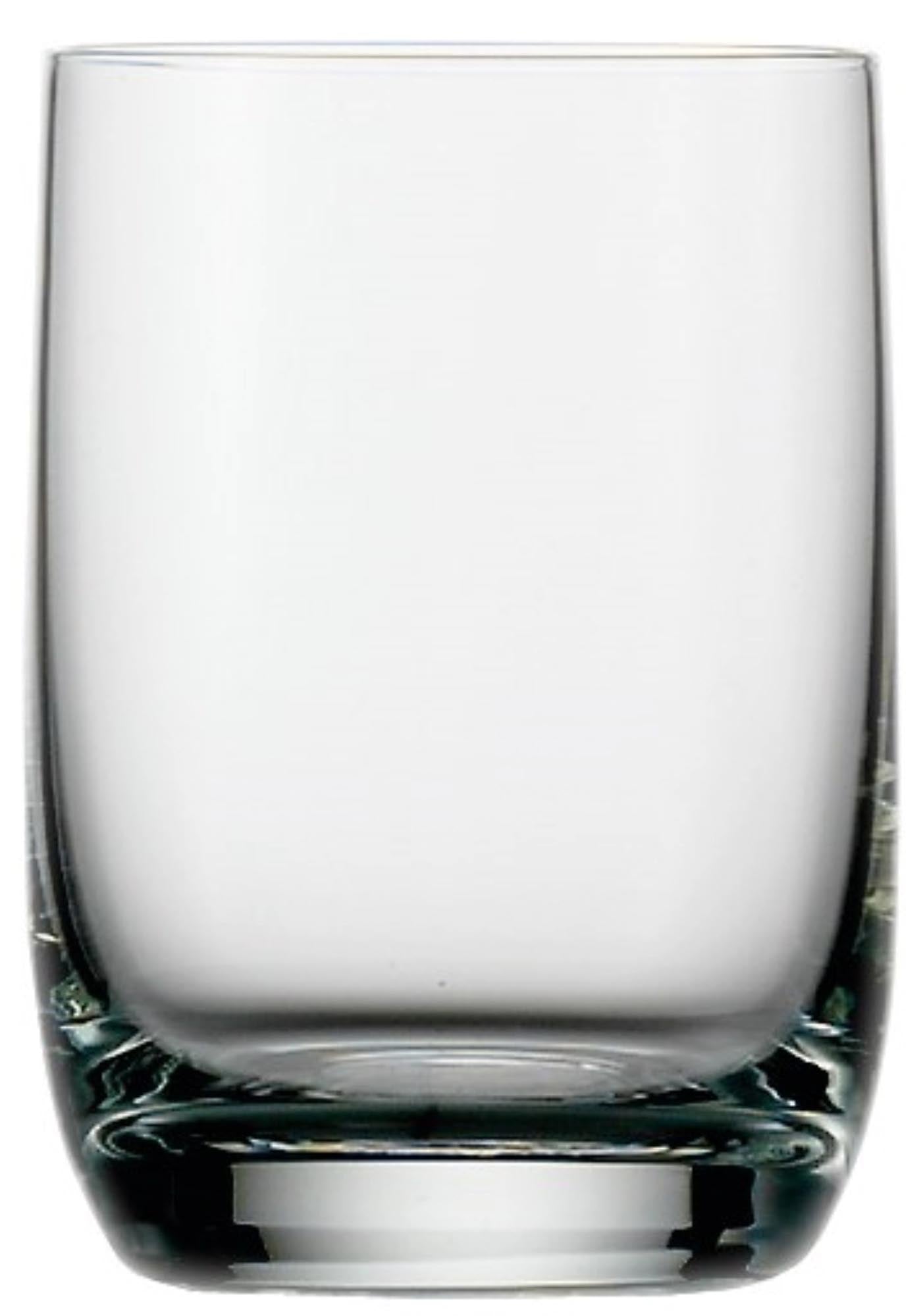 Weinland Stamper 80ml h: 62mm in Transparent präsentiert im Onlineshop von KAQTU Design AG. Glas ist von Stölzle