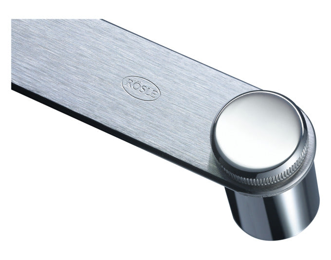 RÖSLE Wandbefestigung, ø 2.2 cm, ideal für Küchenutensilien. Robuste Qualität, einfache Montage, platzsparend und stilvoll.