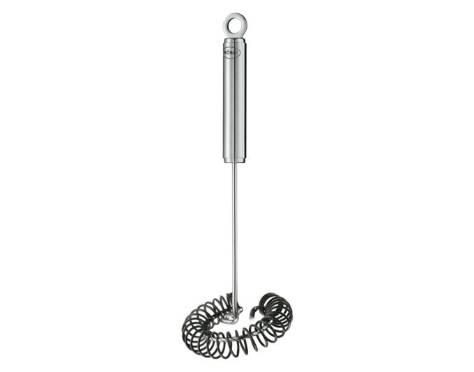 Spiralbesen Silikondrähte 27 cm in  präsentiert im Onlineshop von KAQTU Design AG. Kochbesteck ist von RÖSLE