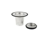 BREDEMEIJER Teefilter mit Ablage ø 10x7.8 cm