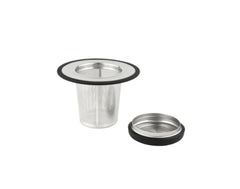 BREDEMEIJER Teefilter mit Ablage ø 10x7.8 cm
