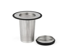 BREDEMEIJER Teefilter mit Ablage ø 10x10.7 cm