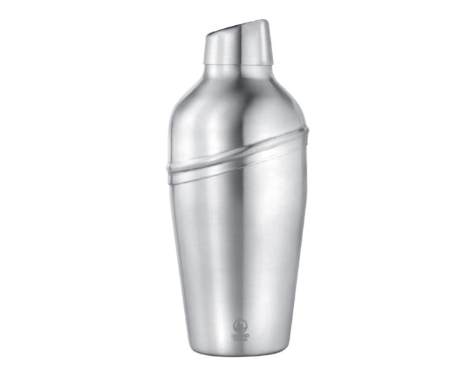 Shaker Inox matt 0.5 l in  präsentiert im Onlineshop von KAQTU Design AG. Barzubehör ist von LEOPOLD