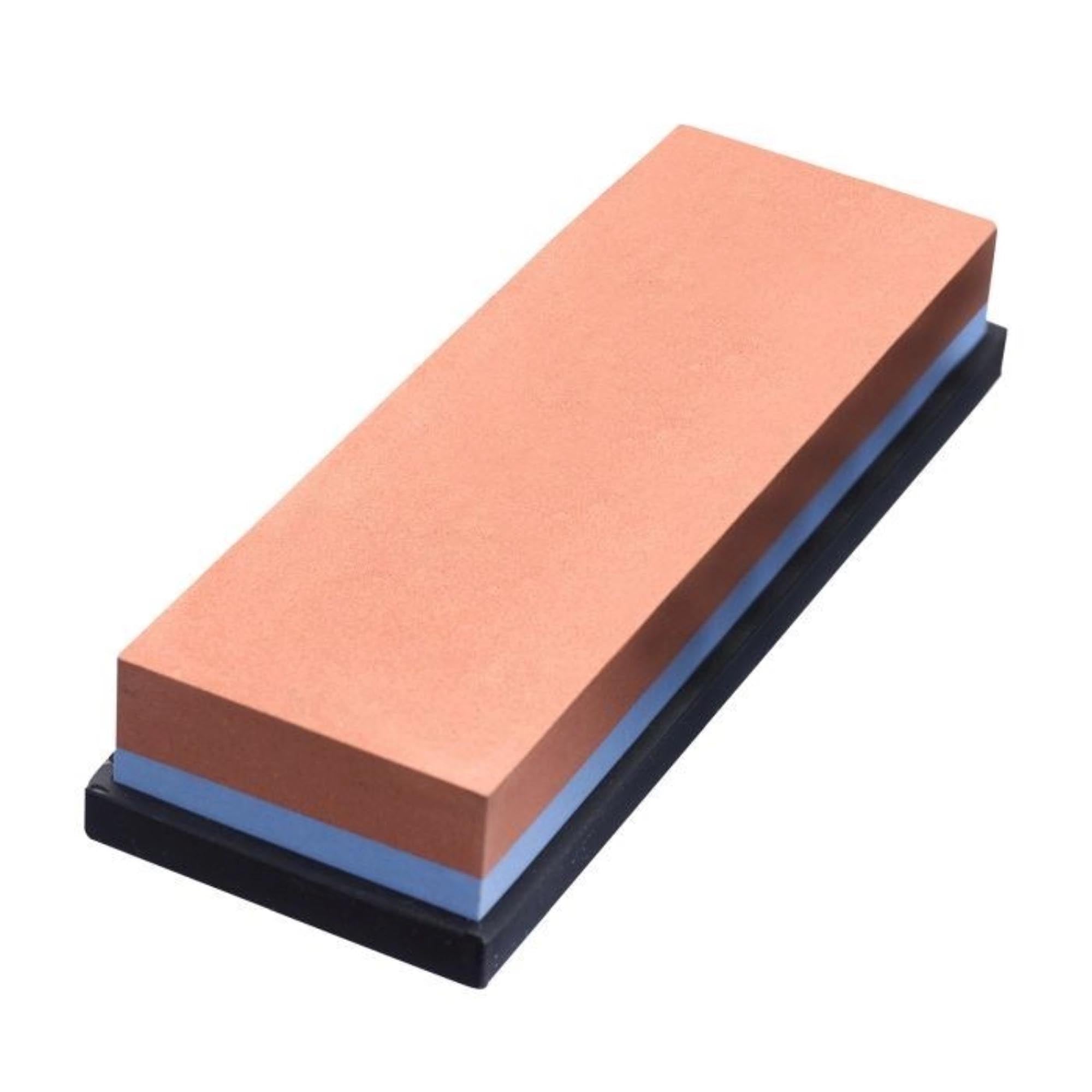 Schleifstein, Nr.400, Nr.1000, 1.8x6x2.7cm in Mehrfarbig präsentiert im Onlineshop von KAQTU Design AG. Küchenhelfer ist von Westmark