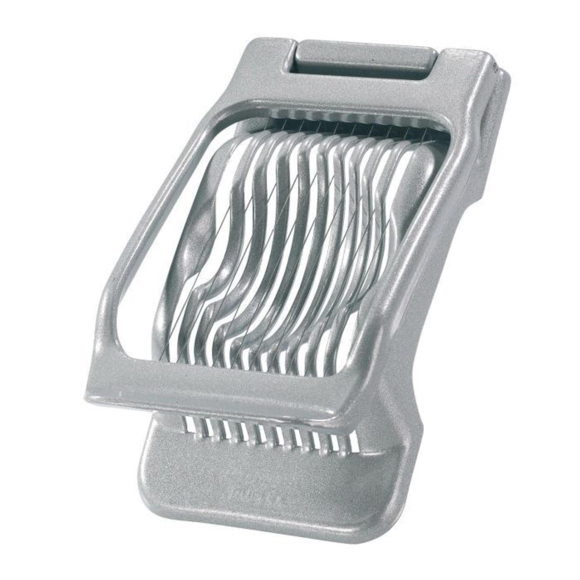 Effizienter Abtropfständer 44x24 cm von ZELLER PRESENT: Rostfreier Edelstahl, rutschfeste Gummifüsse, modernes Design, ideal für Geschirr & Besteck.