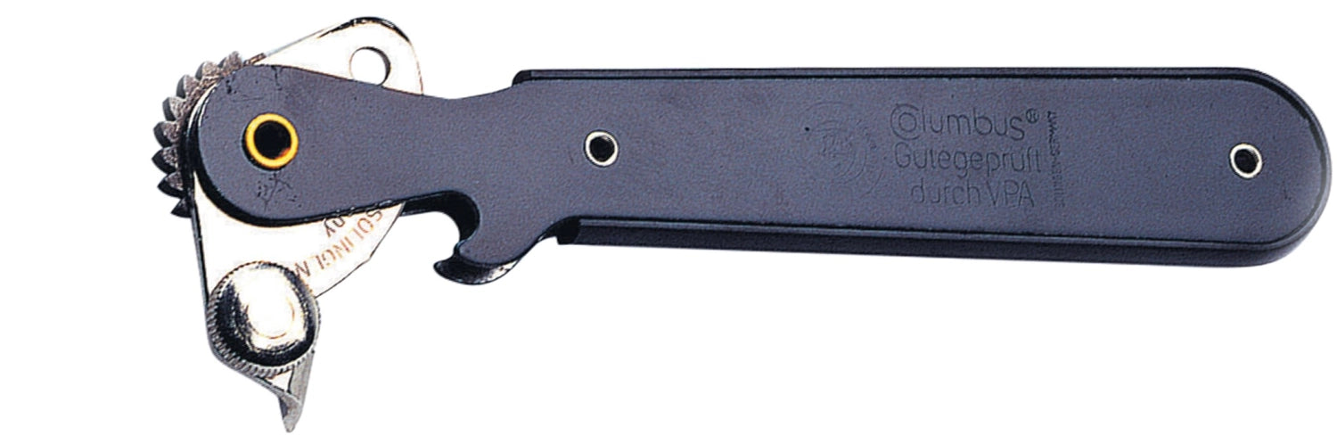 Lever can opener Columbus, assorted, 16.2x2.8x 2.8cm
