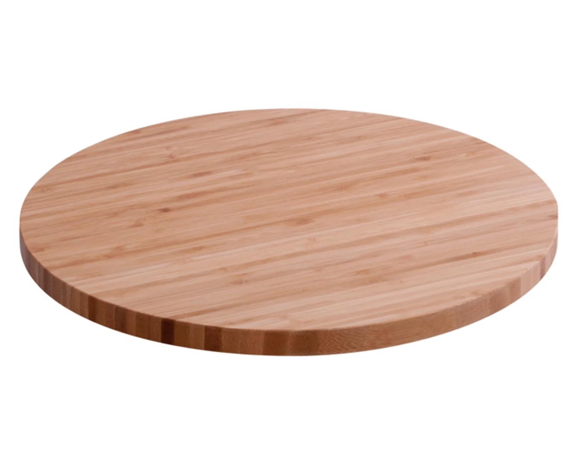 Drehteller Bamboo von ZELLER: Praktisch, stilvoll, aus robustem Bambus. Ideal zum Schneiden & Servieren. Nachhaltig & hygienisch.