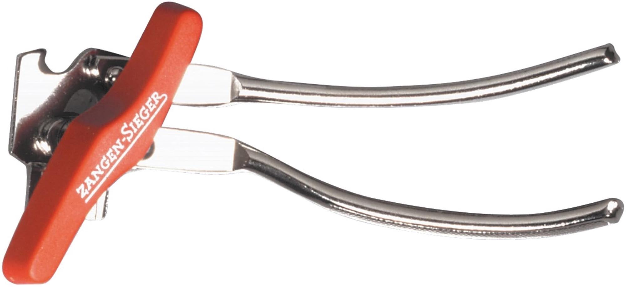 ZangendosenöffnerZangen-Sieger, 15.2x4.5x4cm in Silber präsentiert im Onlineshop von KAQTU Design AG. Zange ist von Westmark