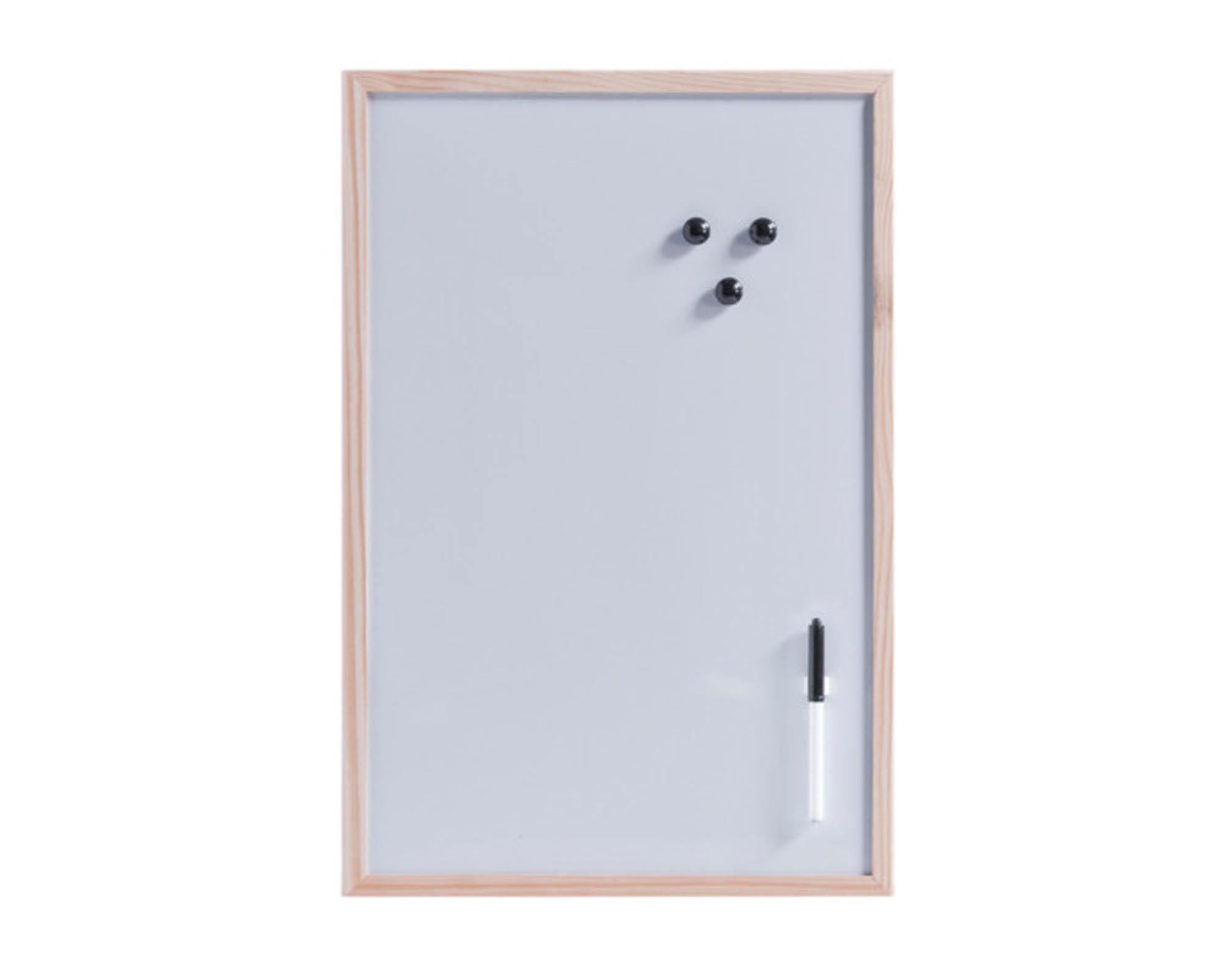 Zeller Magnet Memobord Nature 40x60 cm