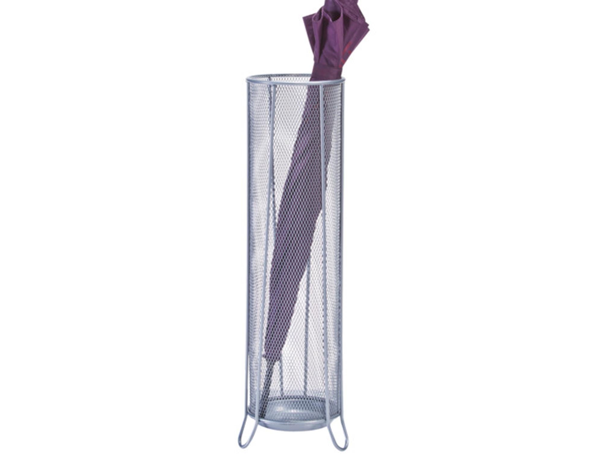 Schirmständer Mesh Metall ø 14x53 cm