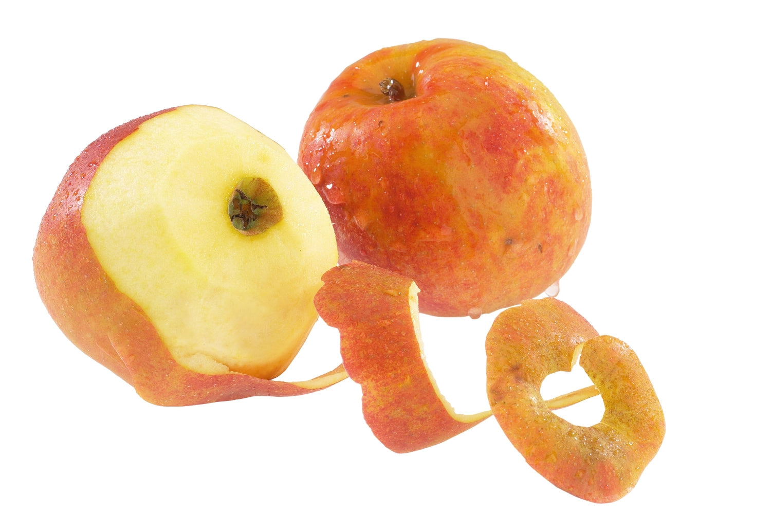 Praktischer Sparschäler Famos von Westmark, 15,5x3,5x1 cm, ideal für präzises Schälen, robust und handlich, lose erhältlich.