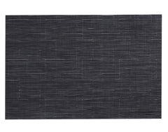 ZELLER Tischset Trend Struktur anthrazit 45x30 cm