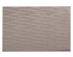ZELLER Tischset Trend Struktur beige 45x30 cm