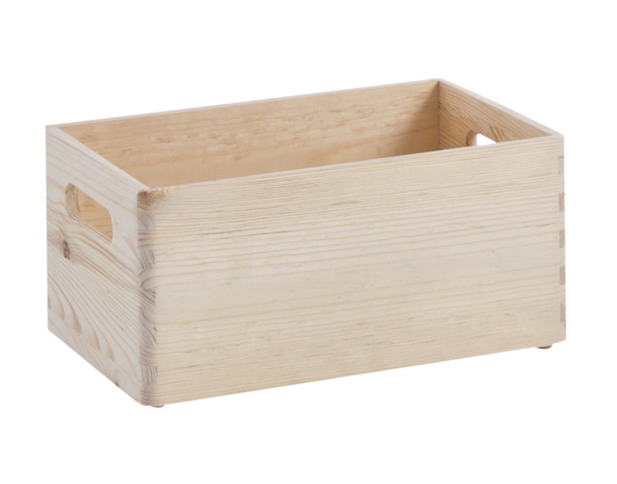 ZELLER Allz<tc>weck</tc>pine box 30x20x15 cm
