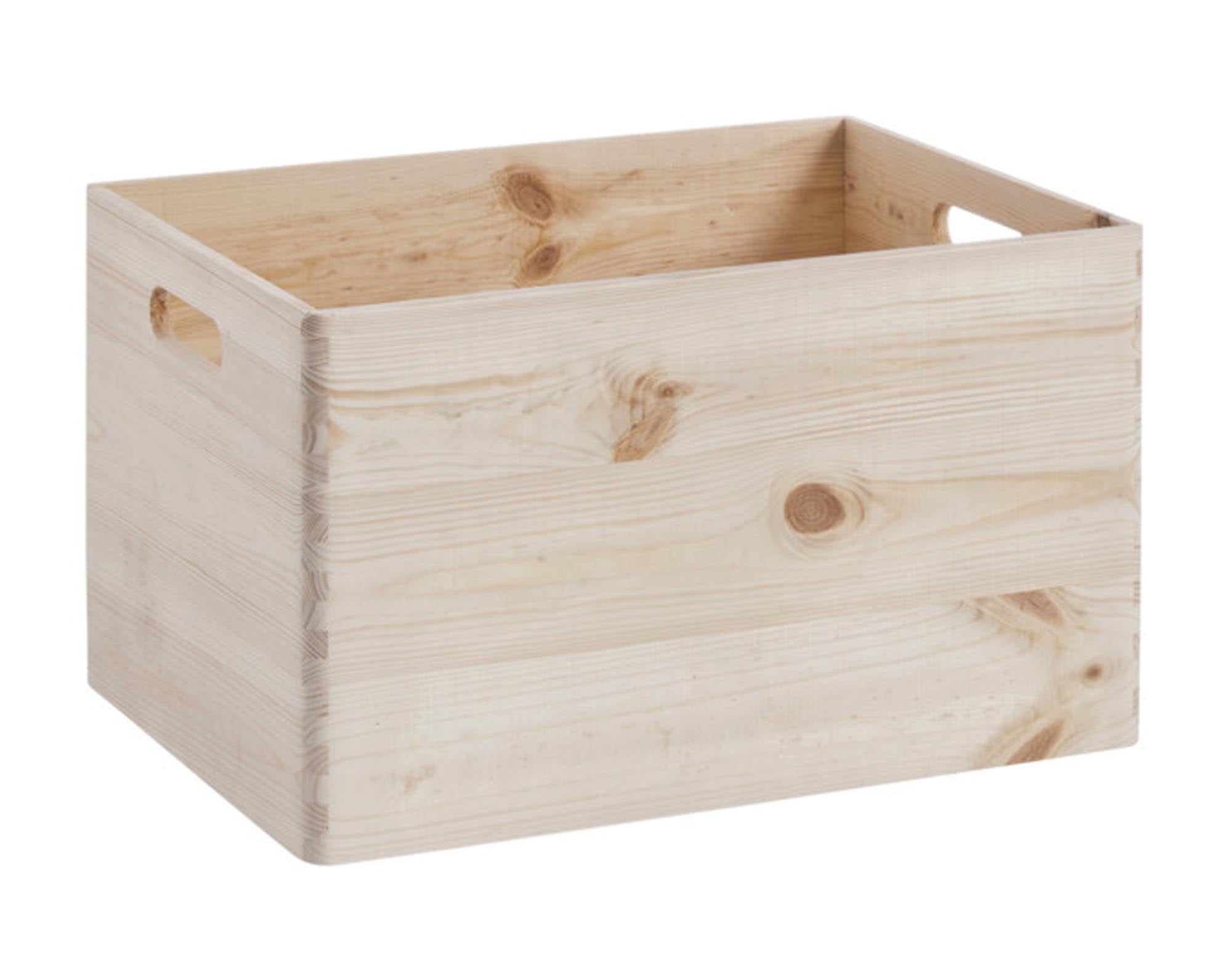 ZELLER Allz<tc>weck</tc>pine box 40x30x24 cm