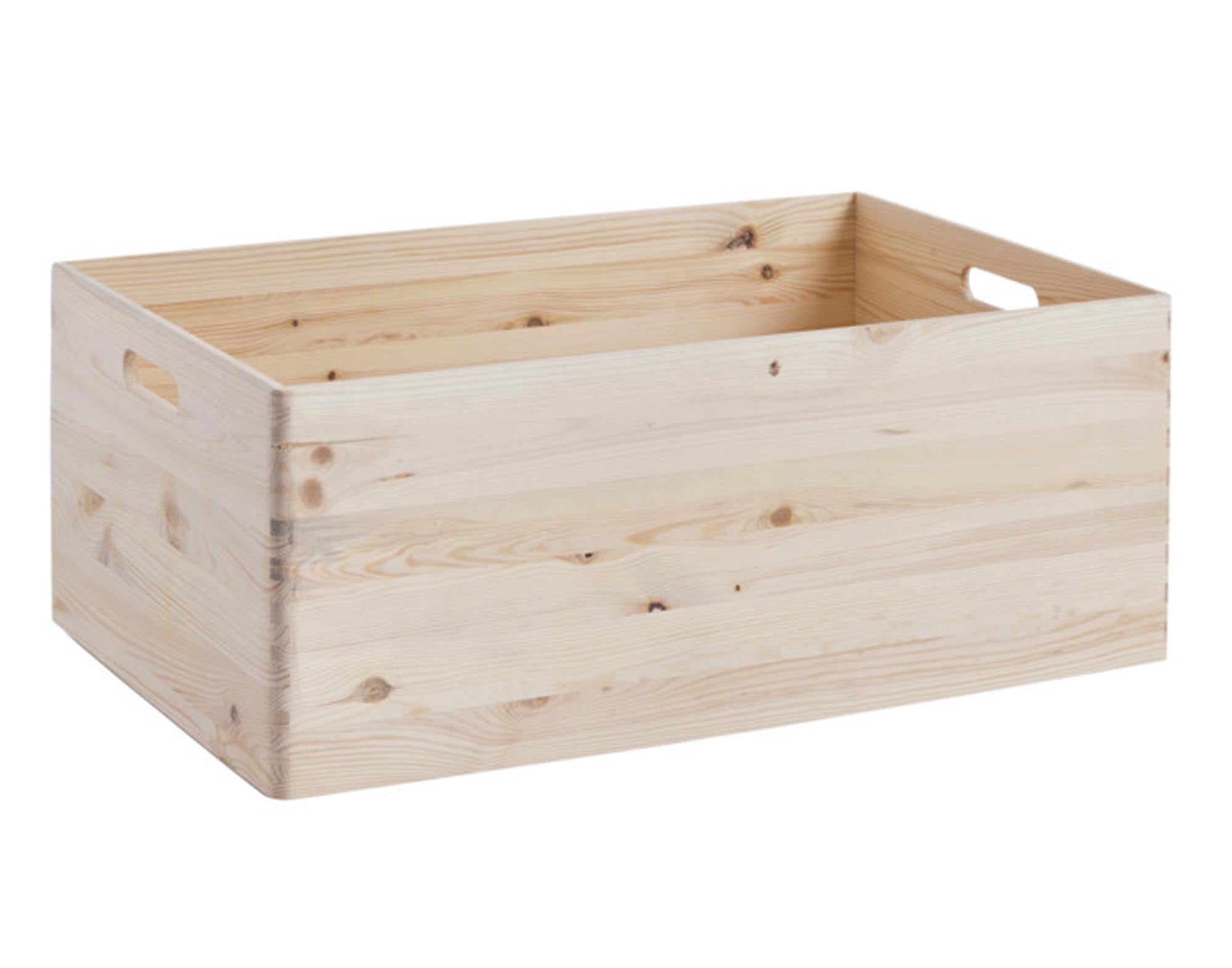 ZELLER Allz<tc>weck</tc>pine box 60x40x24 cm