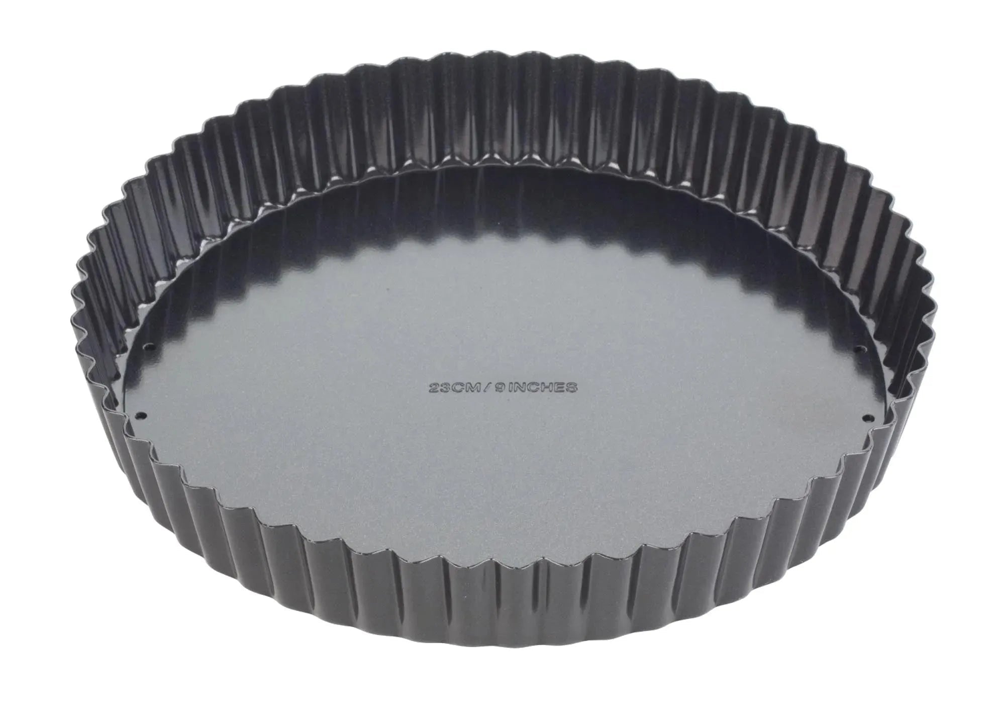 Tala Wähenform, 23cm, Antihaft: Perfekte Backform für Kuchen, Torten & Quiches. Robuster Stahl, gleichmäßige Bräunung, pflegeleicht.