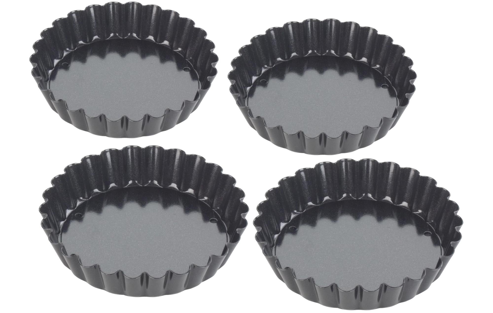 Wäh Shape 4 PCS., D10cm, H2CM, non-strick