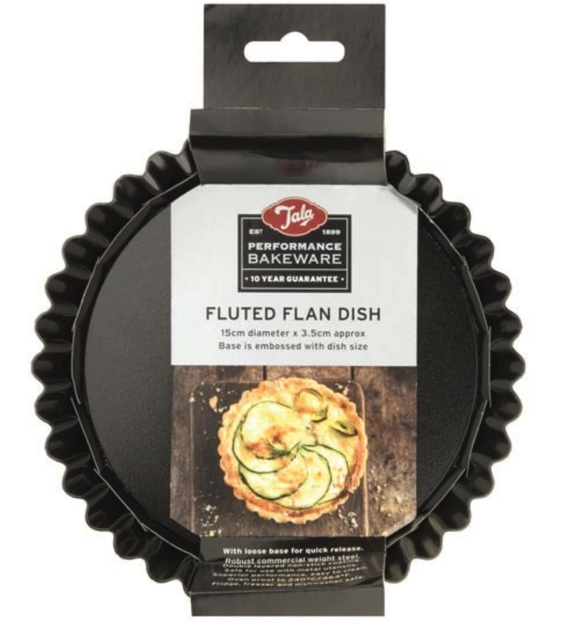 Wäh shape, D15cm, H3.5cm, non -stick