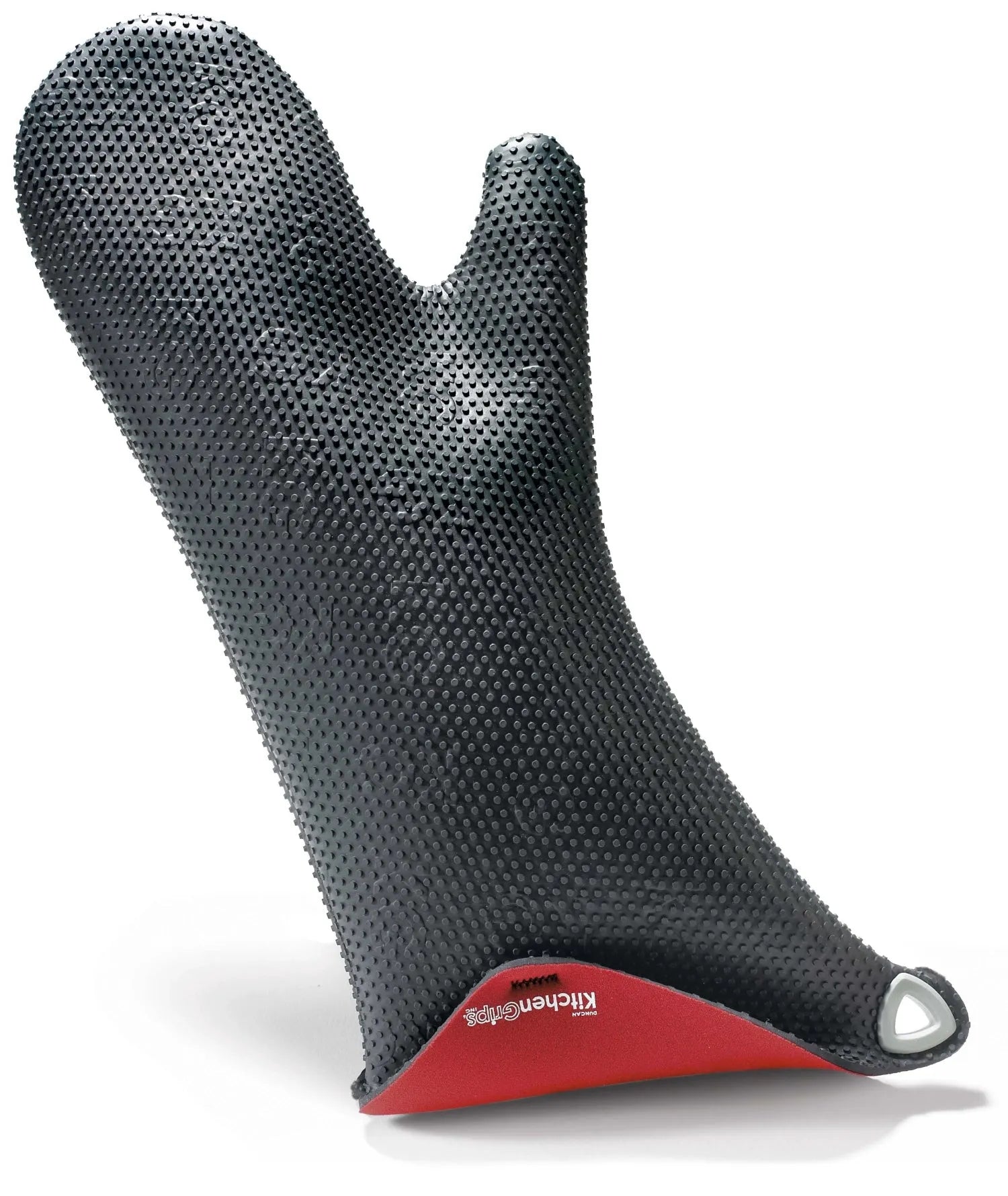Grillhandschuh Professional Rot 41cm in Rot präsentiert im Onlineshop von KAQTU Design AG. Grillzubehör ist von Cuisipro