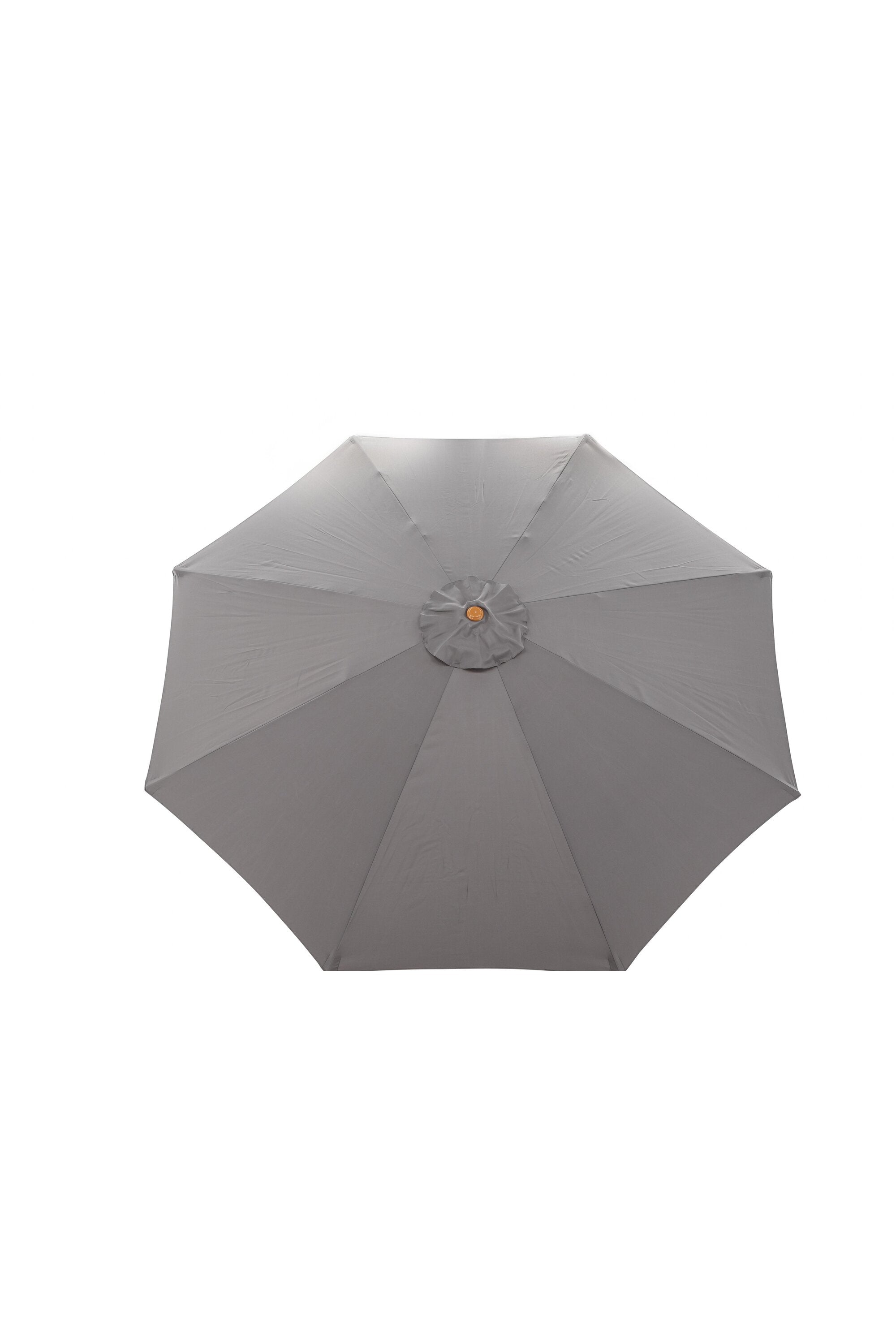 Ixos Sonnenschirm in Grau präsentiert im Onlineshop von KAQTU Design AG. Sonnenschirm ist von Venture Home