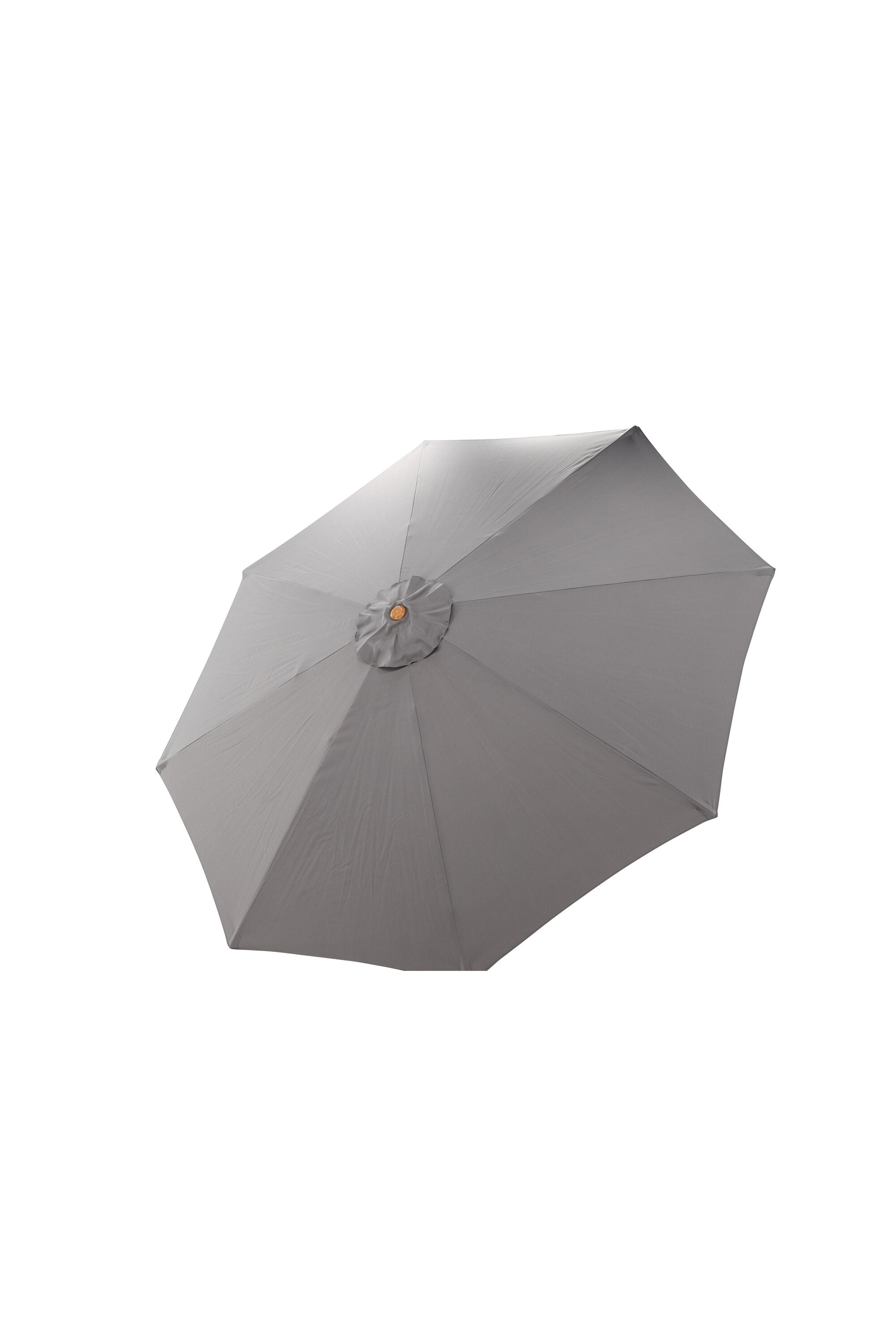 Ixos Sonnenschirm in Grau präsentiert im Onlineshop von KAQTU Design AG. Sonnenschirm ist von Venture Home