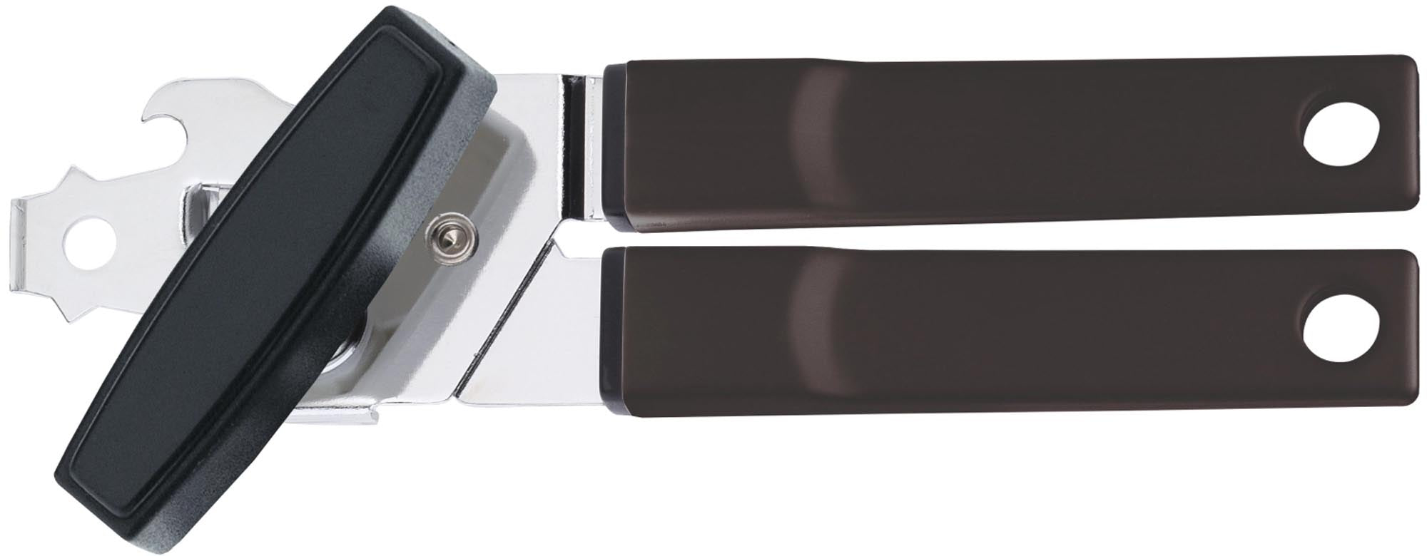 Zangendosenöffner Sieger f. Linkshänder, 17.5x4.5x4.5cm in Schwarz präsentiert im Onlineshop von KAQTU Design AG. Zange ist von Westmark
