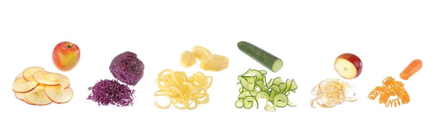 Gemüseschneider Spiromat, 27x14x22cm