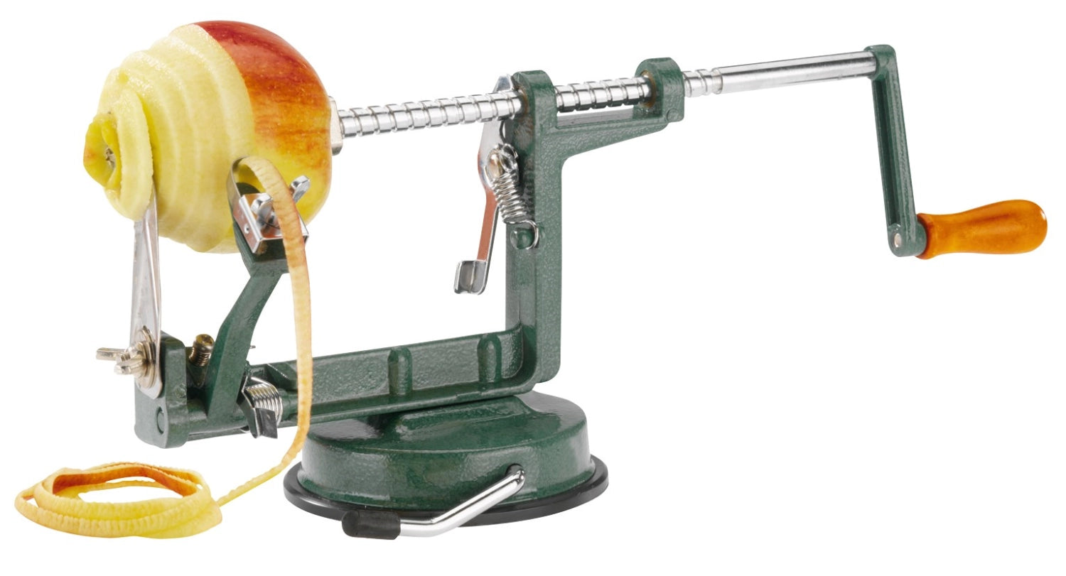 Camera di mele per peeling Apple con piede di aspirazione, 45x26x14cm