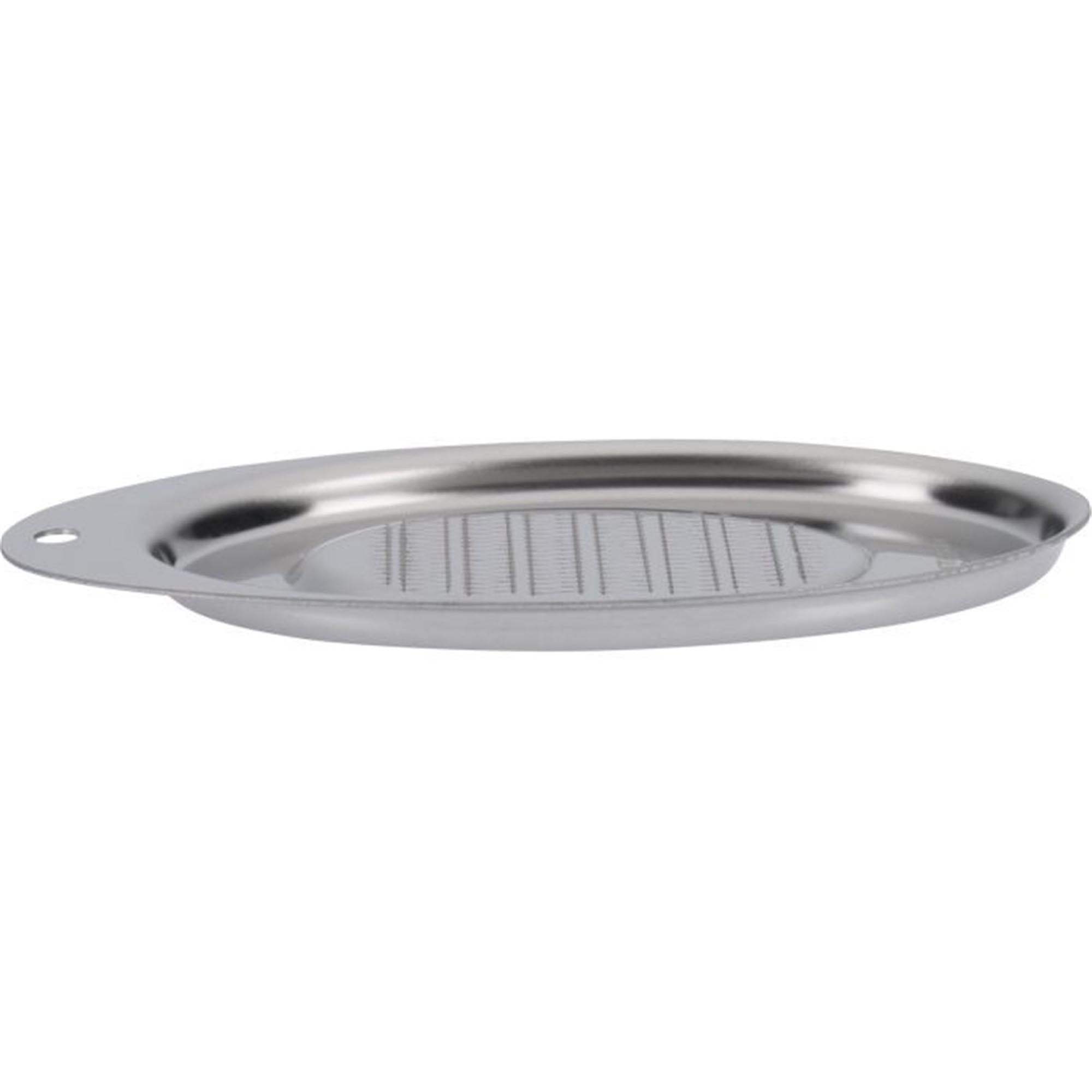 Praktische Ingwer-Reibe von Westmark, 14x7cm, ideal für frischen Ingwer, robust und einfach zu reinigen, perfekt für die Küche.