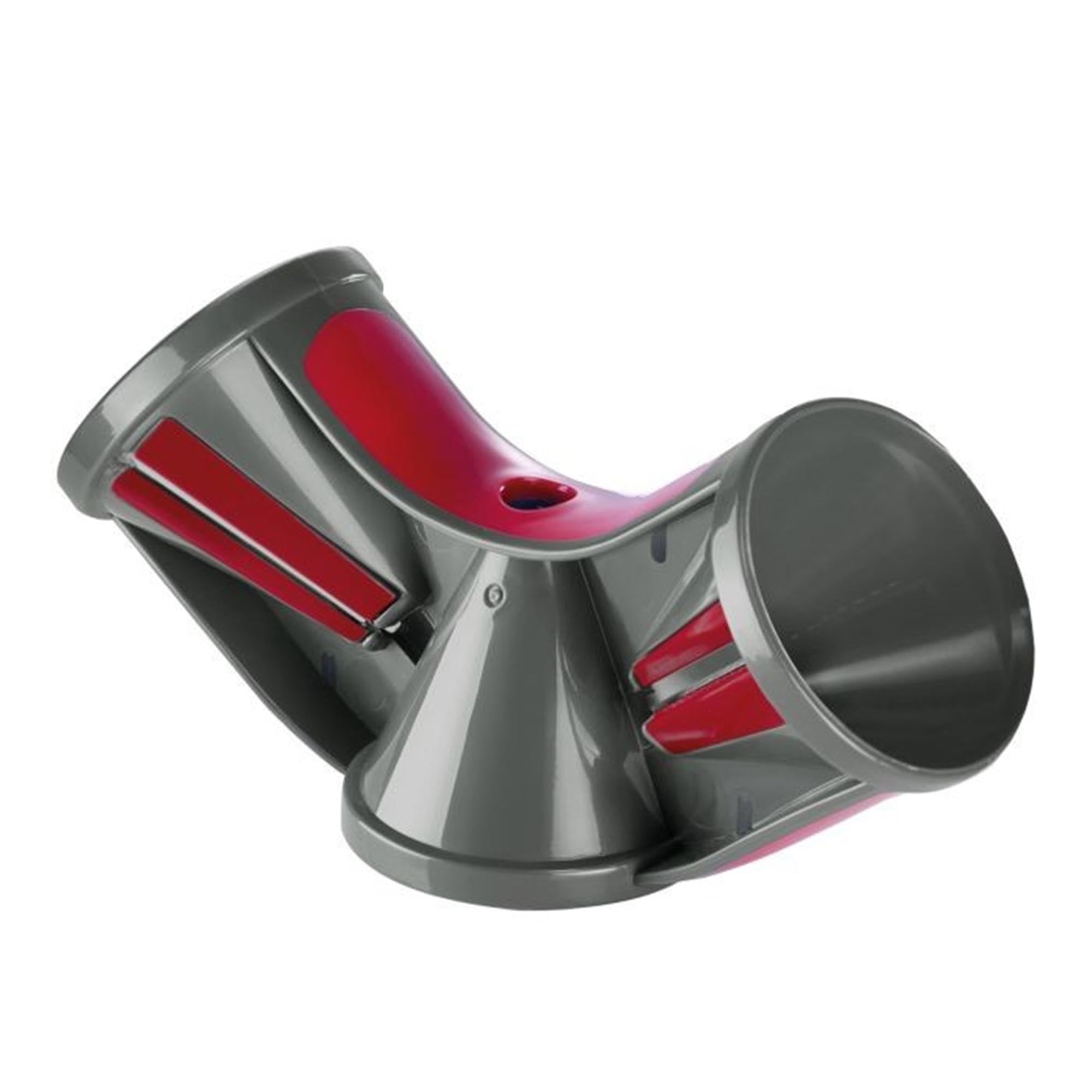 Der Spiralschneider Triolo von Westmark (19,5x7x10,5 cm) ist ideal für kreative Gemüsespeisen und einfache Handhabung.