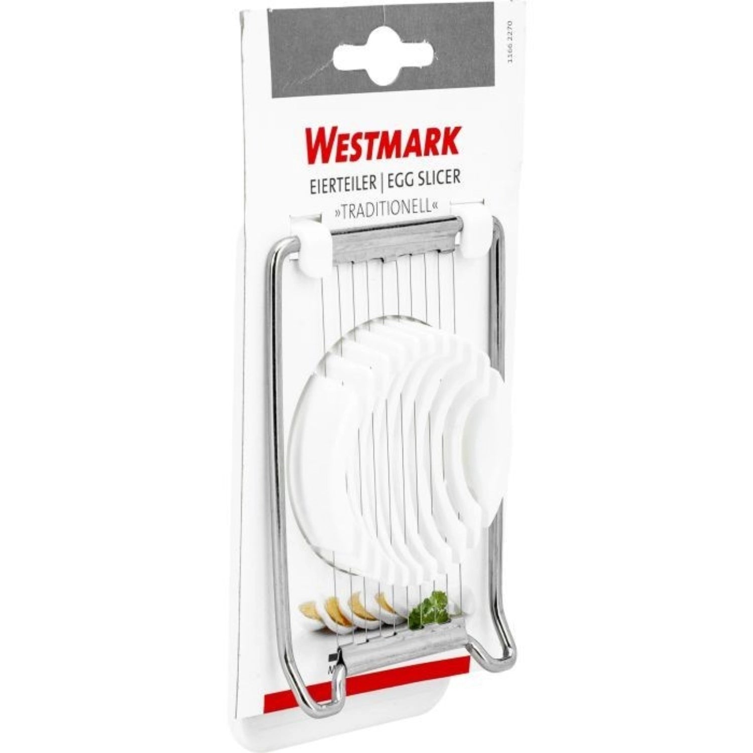 Séparateur d'oeufs traditionnel, 14x8x3cm