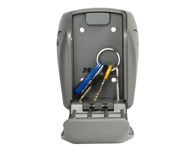 Schlüsselsafe 135x105x46 mm SB in  präsentiert im Onlineshop von KAQTU Design AG. Schlüsseltresor ist von MASTER LOCK