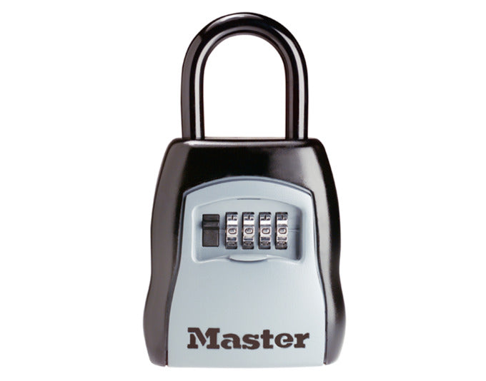 Schlüsselsafe 102x90x40 mm SB in  präsentiert im Onlineshop von KAQTU Design AG. Schlüsseltresor ist von MASTER LOCK