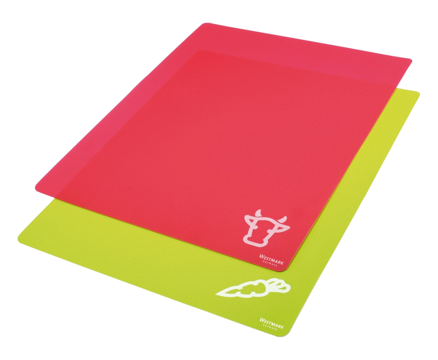 2-PC. Définir les tapis de coupe flexibles, 31x38x1cm