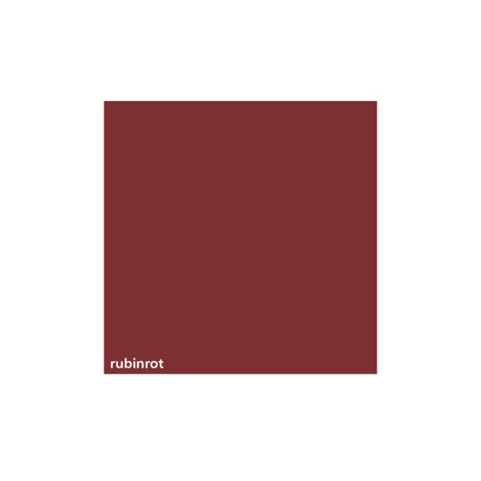 Briefkasten Arosa in RAL 3003 rubinrot präsentiert im Onlineshop von KAQTU Design AG. Briefkasten ist von HUBER