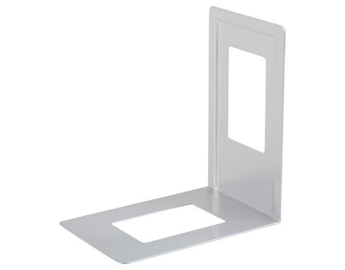 ELEMENT SYSTEM Bücherstütze grau 4 Stück in  präsentiert im Onlineshop von KAQTU Design AG. Regal Zubehör ist von ELEMENT SYSTEM