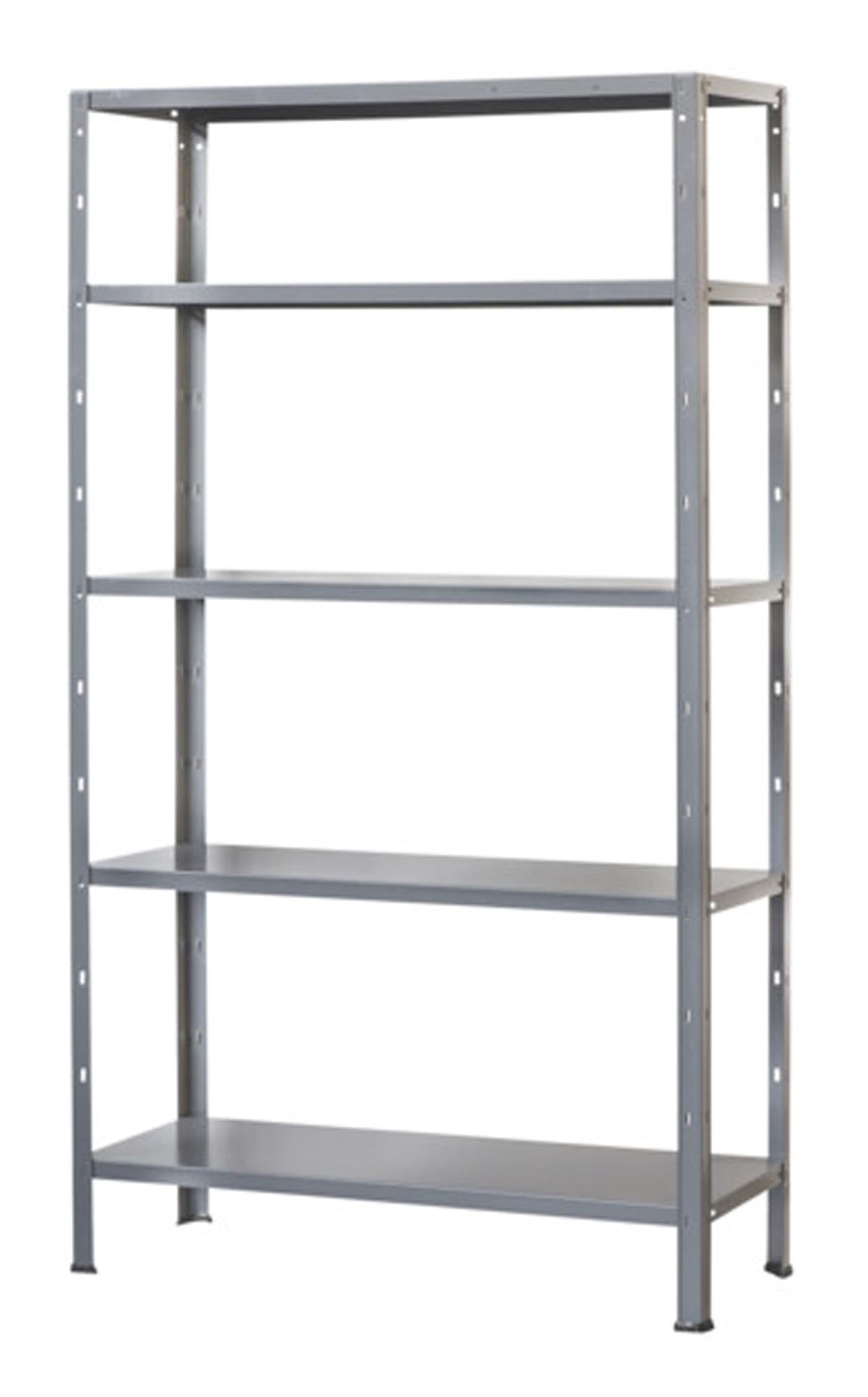 IRONSIDE Steckregal IR120 194x100x40 cm in  präsentiert im Onlineshop von KAQTU Design AG. Haushaltswaren ist von IRONSIDE