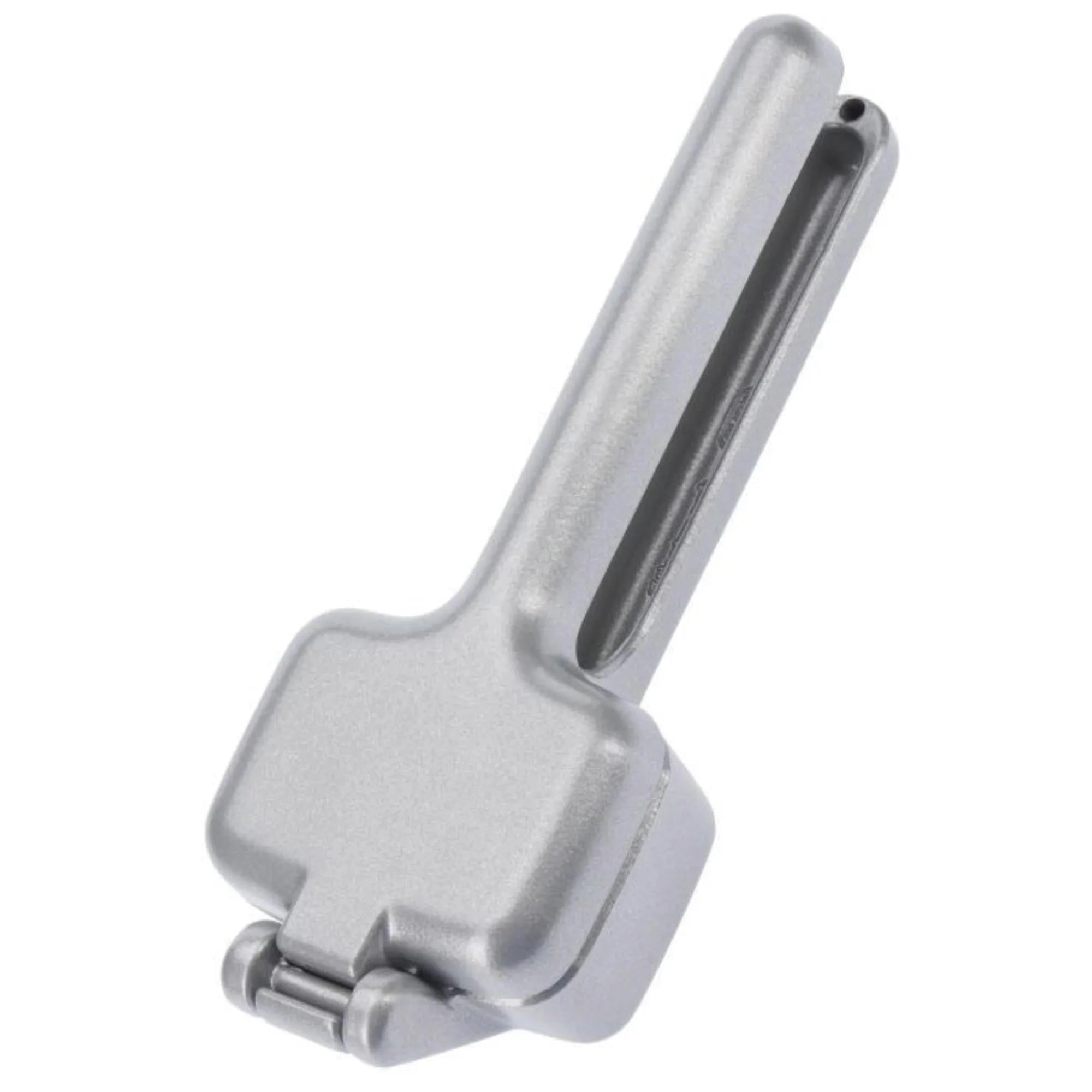 Kompakter Eiszerkleinerer von Westmark, perfekt für Cocktails, Maße 17x7x5cm, robustes Design, ideal für die Küche.