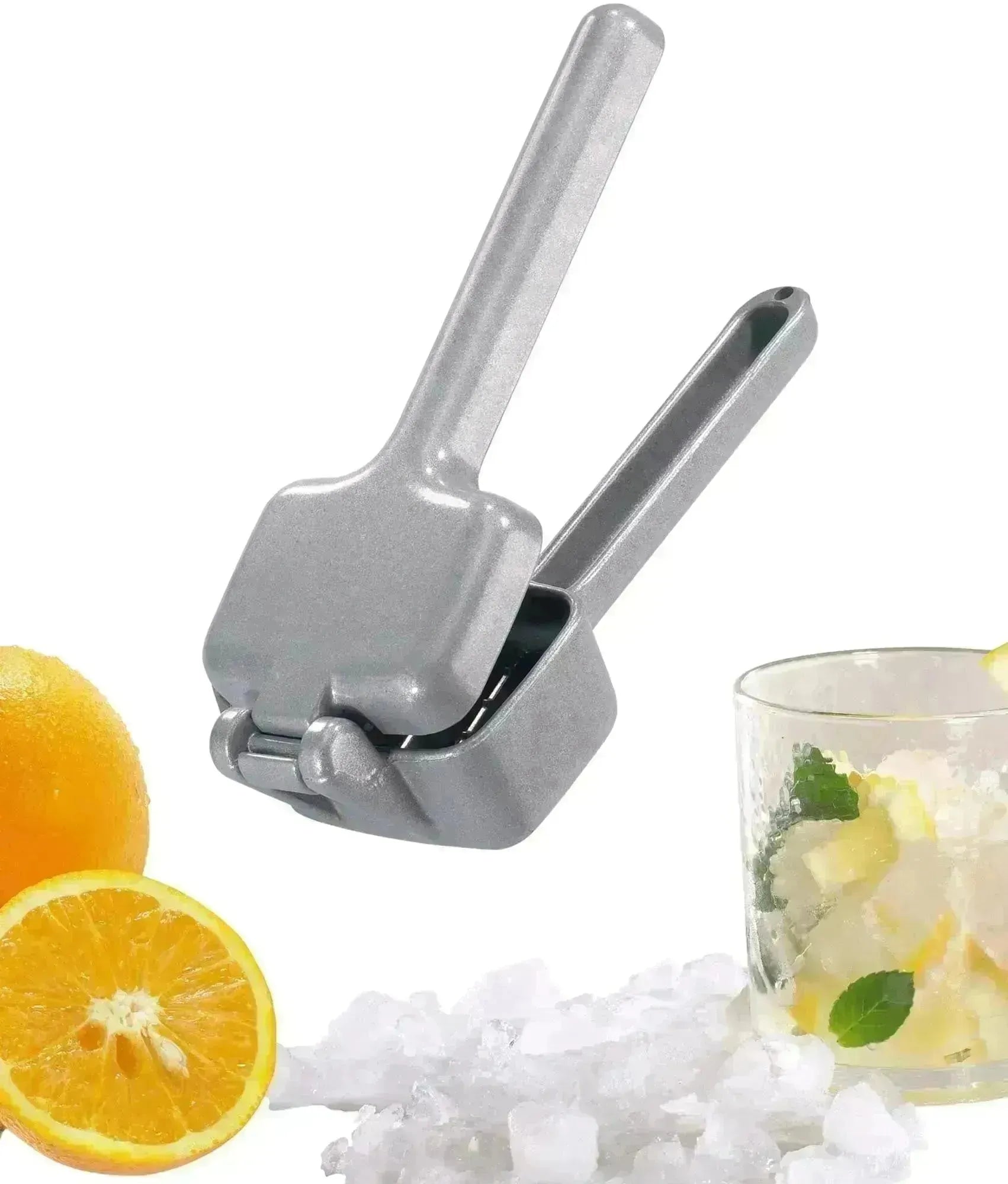 Praktischer Eiszerkleinerer von Westmark, ideal für Cocktails, Maße 17x7x5cm, robust und kompakt, perfekt für die Hausbar.