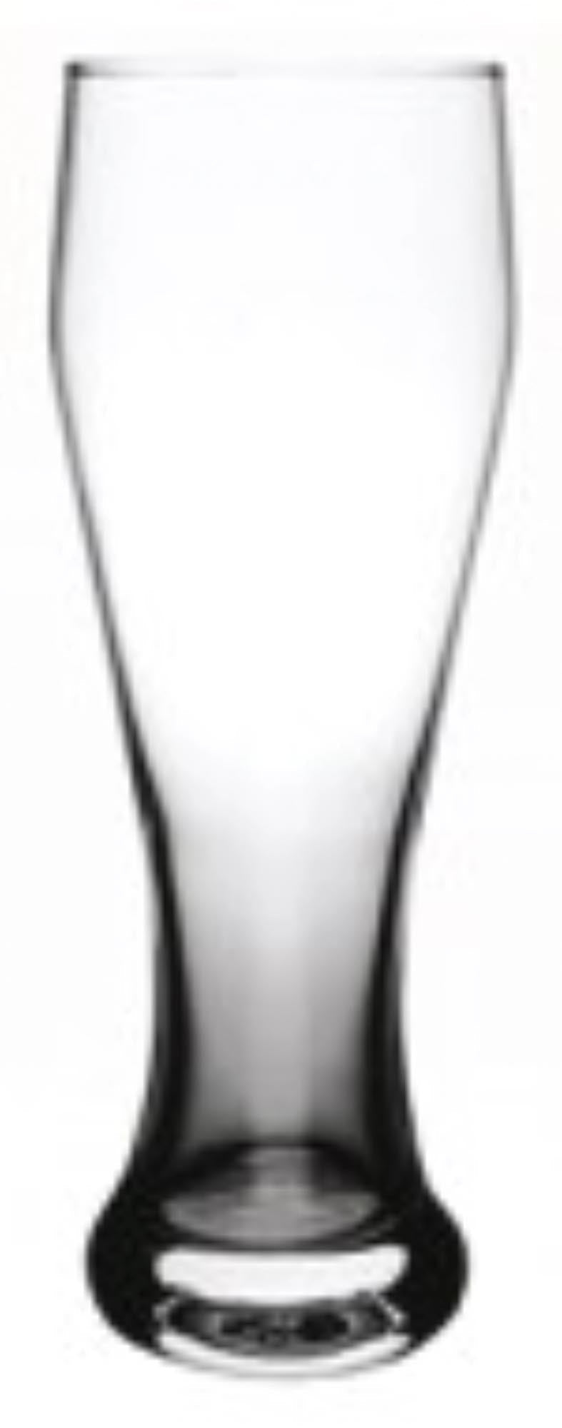 Saphir Weizenbier 0,5 L /0/ in Transparent präsentiert im Onlineshop von KAQTU Design AG. Glas ist von Rastal