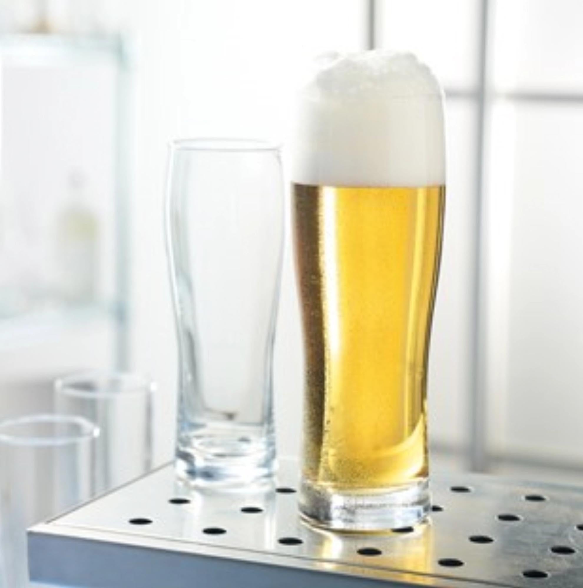Monaco Becher 0.3 lt. in Transparent präsentiert im Onlineshop von KAQTU Design AG. Glas ist von Rastal