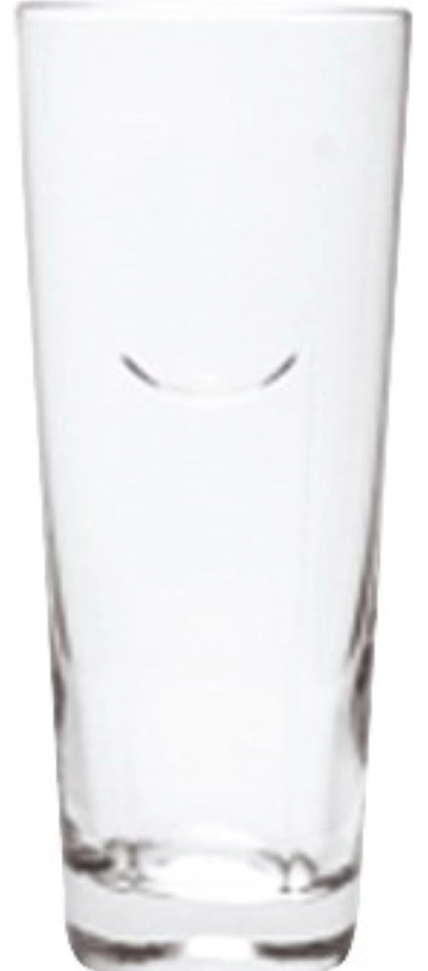 Event Becher 66 cl in Transparent präsentiert im Onlineshop von KAQTU Design AG. Glas ist von Rastal