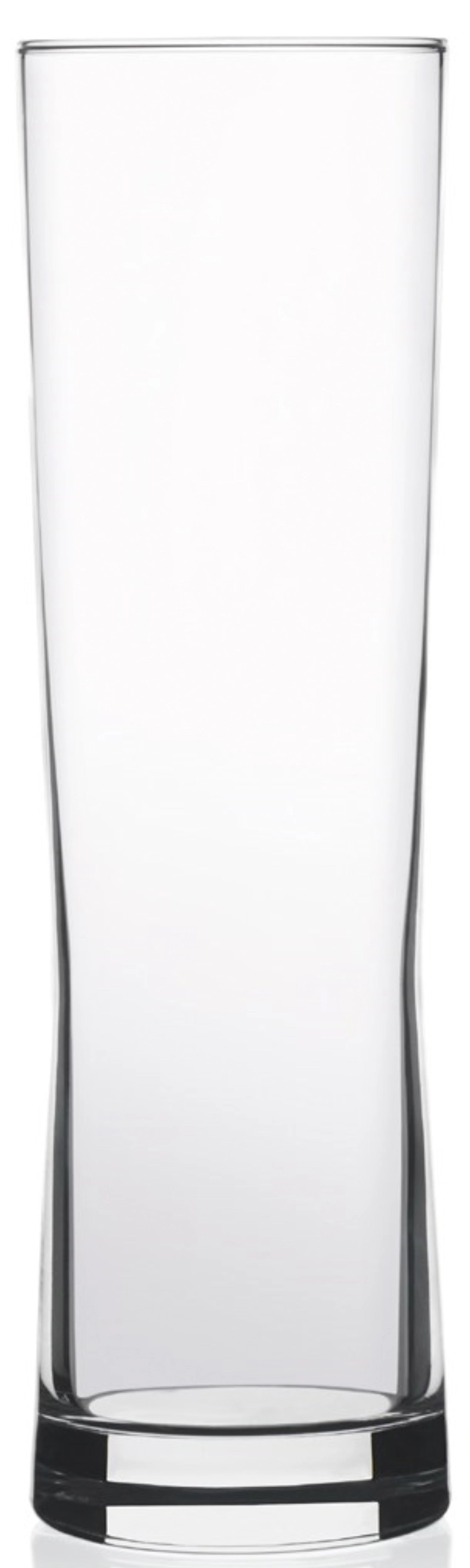 Fresh glass mug 0.2 l, 2 dl /-/ 17.5cm