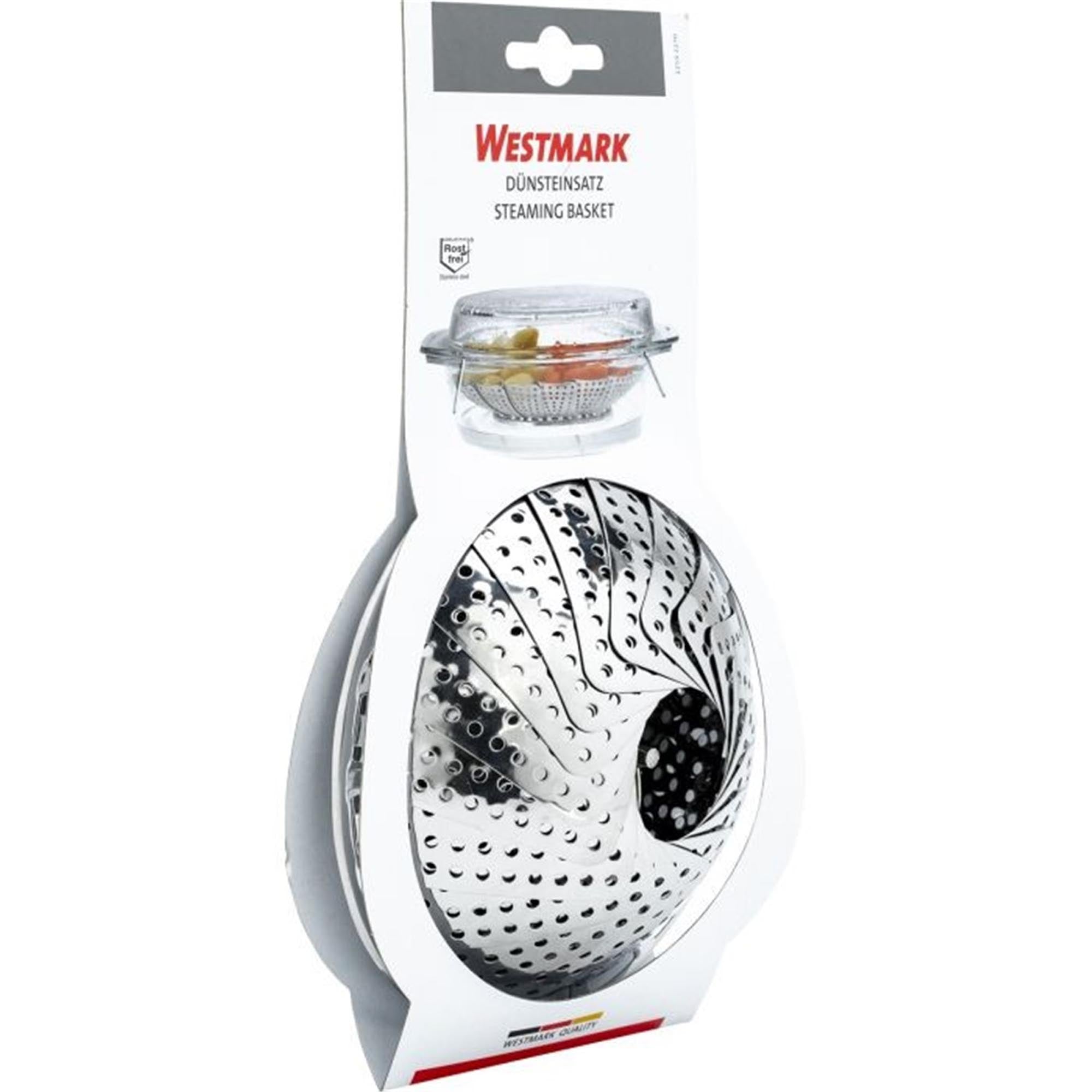 Insert vapeur, pliable 14-26cm, H7cm