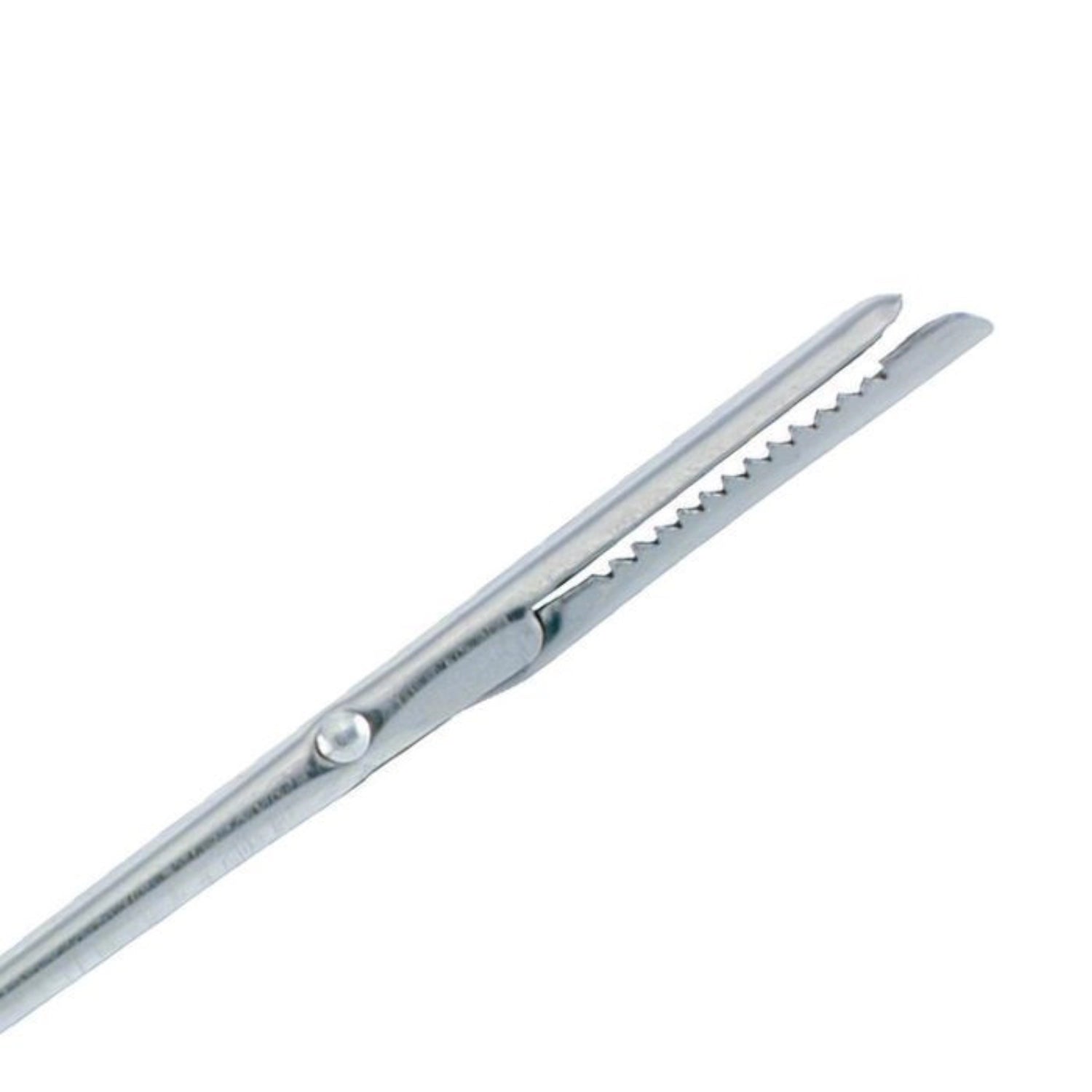 Praktische Spicknadel von Westmark, 19x1x1cm, perfekt zum Füllen und Aromatisieren von Fleischgerichten, für kreative Kochideen.