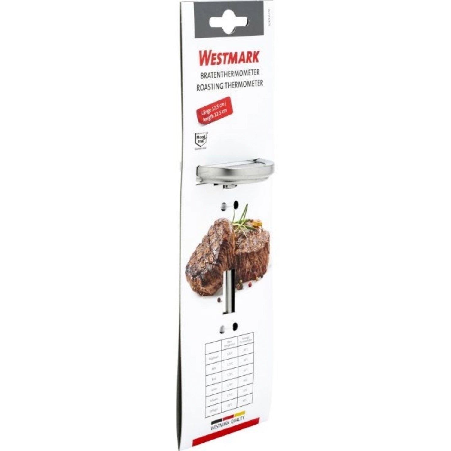 Bratenthermometer, 14.5x5.5x5.5cm