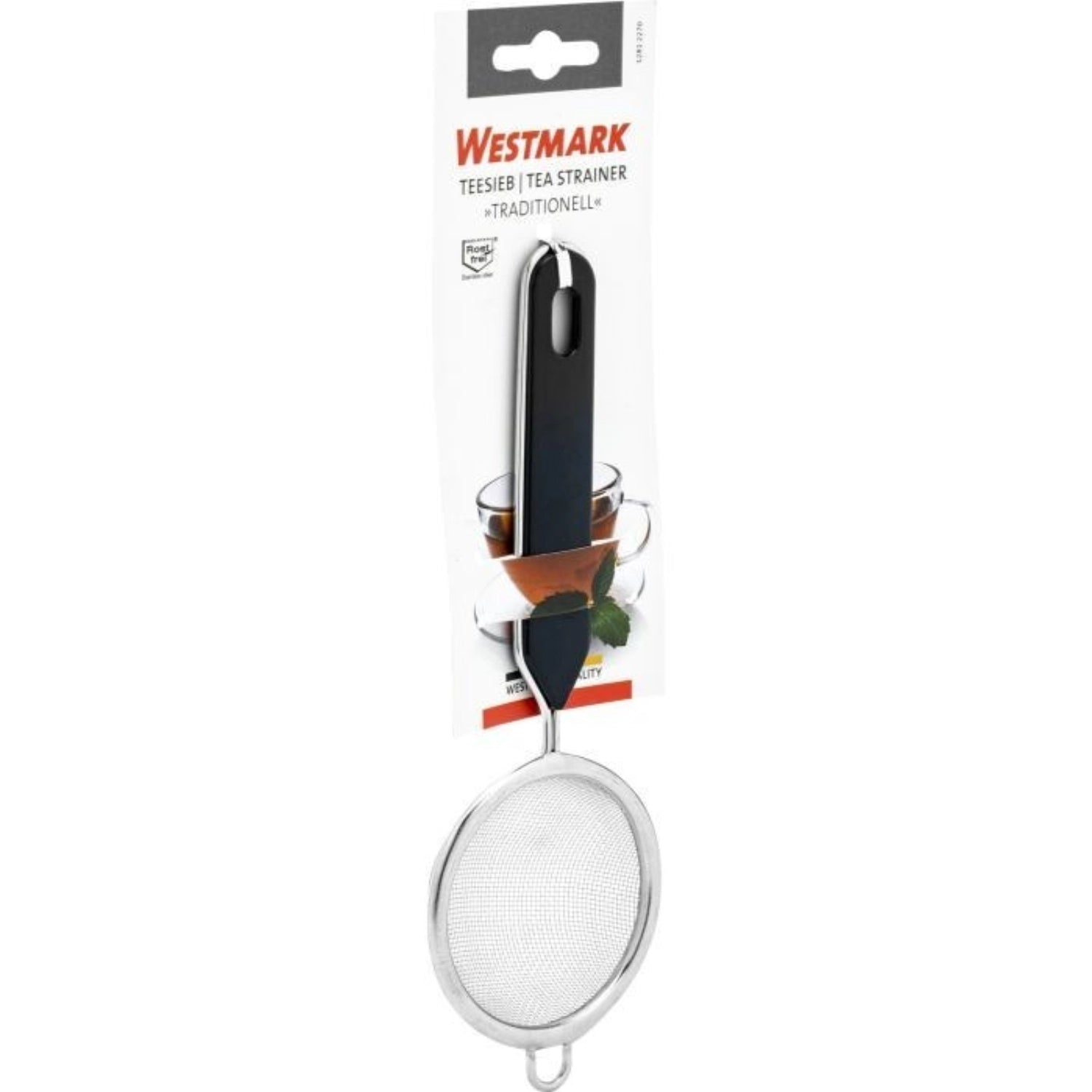 Tea string traditional, D7, 20.5x7x3cm